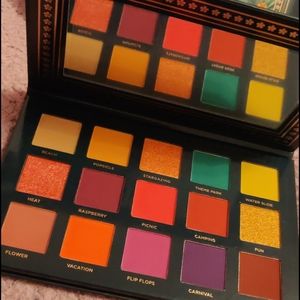 ACE BEAUTE - Nostalgia Pallette